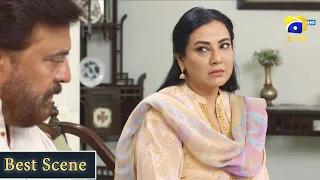 Chauraha Episode 20 | 𝐁𝐞𝐬𝐭 𝐒𝐜𝐞𝐧𝐞 𝟎𝟕 | Mikaal Zulfiqar - Madiha Imam | HAR PAL GEO