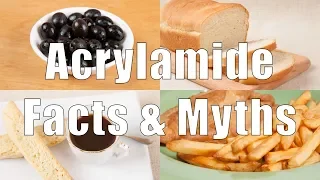 Acrylamide Facts & Myths (700 Calorie Meals) DiTuro Productions