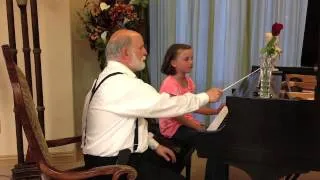 "Maracas" - Succeeding at the Piano®