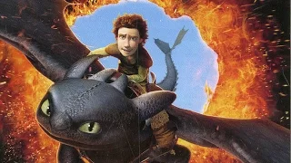 CGR Undertow - HOW TO TRAIN YOUR DRAGON review for Nintendo DS