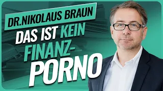 Die wichtigste GELD-Lektion, die DU kennen musst // Dr. Nikolaus Braun