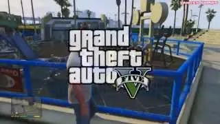 GTA 5 Смешные моменты (приколы, баги, геймплей, глюки)