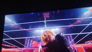 becky lynch losing to asuka