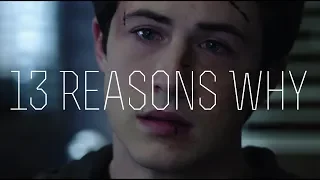 13 Reasons Why | 13 Причин Почему | Клэй и Ханна