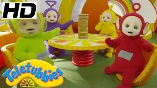 ★Teletubbies English Episodes★ Loop The Loop ★ Full Episode - HD (S15E37)