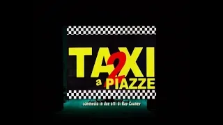 TEATRO - Taxi a 2 piazze (Ernesto Cunto)