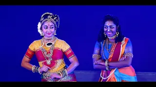 SDN's Srinivasa Kalyanam - "Padmavathi meeting Srinivasan" - Sridevi Nrithyalaya - Bharathanatyam