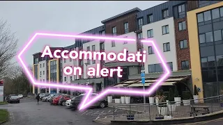Accommodation Alert at Cork Ireland for UCC MTU students - english subtitles