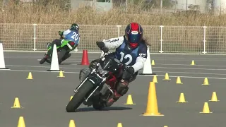 231210_TRY GYMKHANA CUP 第4戦  H-2 ＠VTR250