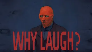 Why Do We Laugh?