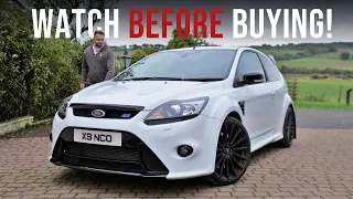 FORD FOCUS RS (MK2) Buyers Guide & Owners Review