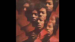 JIMI HENDRIX - Moonbeams (1969) - Full Album