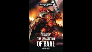 Warhammer 40000 ● Пересказ книги Опустошение Ваала● Часть 7!