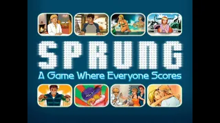 Sprung (NDS) (2004) Video Game US Trailer