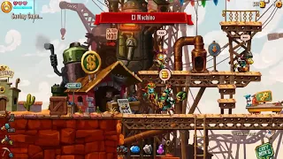 Steamworld Dig 2 Speedrun - Any% in 29:02