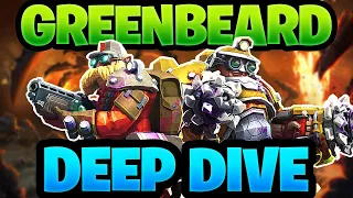 DRG Greenbeards Complete Their First Deep Dive (WARNING: WHOLESOME)