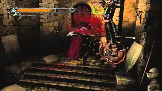 Devil May Cry HD Collection-Video Testing (60FPS)