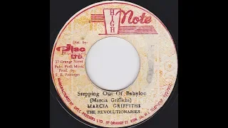 Marcia Griffiths - Steppin Out Of Babylon