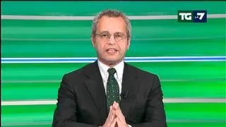 Tg La7 - Edizione delle ore 20.00 del 20/03/2012