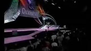 Shawn Ray Vegas 2001 Olympia