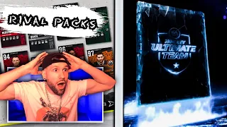 10 PURPLE PULLS + ICON PULL! OPENING RIVAL REWARD PACKS | NHL 22 ULTIMATE CHOICE PACK & MORE