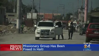 Missionary Group Held Hostage In Haiti Has Been Released