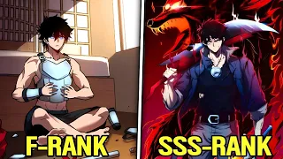 He Cleared 999 Trials To Become The Strongest SSS-Rank Hero And Save The World - Manhwa Recap