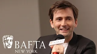 David Tennant In Conversation | BAFTA New York