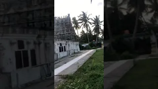 1000 years old temple in near Minjur- Chennai