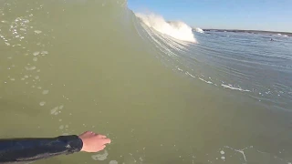 SURF VIEW FIRST PERSON (GOPRO) -MORNING + AFTERNOON- #11