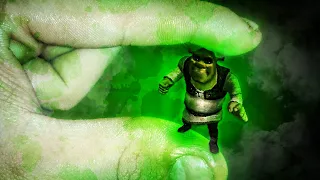 Шокирующая правда о "Шреке 2": Раскрываем секреты (Shrek 2 The Game)