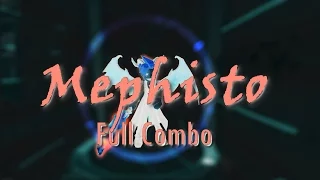 Lost Saga Mephisto Full Combo