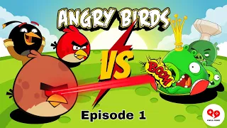 Episode 1   Angry Bird Season 2