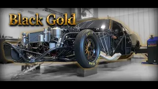 Black Gold Journey to the Hub Dyno!