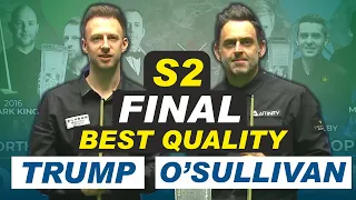 Ronnie O'Sullivan v Judd Trump | Final | Session 2 | Northern Ireland Open Snooker 2020