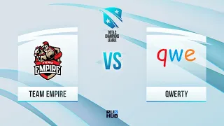 Team Empire vs qwerty, D2CL 2021 Season 3, bo3, game 2 [CrystalMay & 4ce]