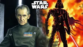 Why the Imperials Lost All RESPECT for Darth Vader - Star Wars Explained