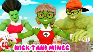 Zomboss's Mission: TaniHulk Crazy - Scary Teacher 3D NickHulk & Hulk Miss T Doctor