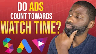 Can you get 4000 hours watch time using Google ads? YouTube watch time policy 2020