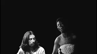 George Harrison & Nina Simone duet: Isn't It a Pity (touching remix!)