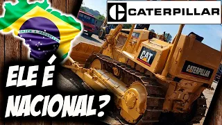 A História da Caterpillar no Brasil - Documentário | Diesel Channel