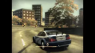 The Sleeper vs Rockport Police Department (Need for Speed Most Wanted) [Ending]