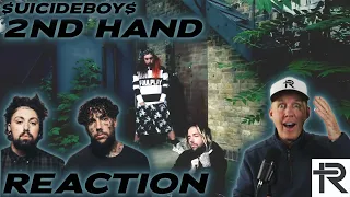 $uicideboy$- 2nd Hand (FIRST REACTION!)