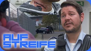 Brutal ins Auto gezerrt und entführt! Frau sieht alles mit an! | Auf Streife | SAT.1