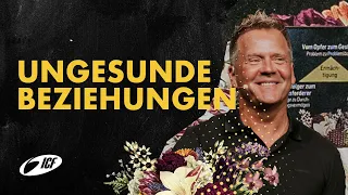 So erkennst du ungesunde Beziehungen | Leo Bigger | ICF Church