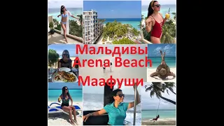 Arena Beach Мальдивы ( перелёт, проживание, питание ) /Маафуши