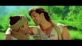 Pyaar ki ek kahani song with english subtitles krrish