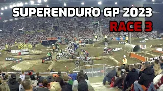 Superenduro GP 2023 Budapest, Hungary Race 3