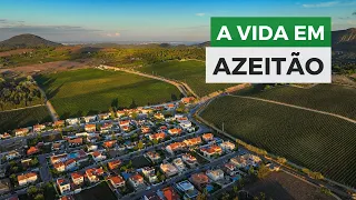AZEITÃO: Azulejos portugueses, vinhos e belas praias!