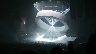 Swedish House Mafia - Paradise Again World Tour '22 - Antwerp - Frankenstein mashup